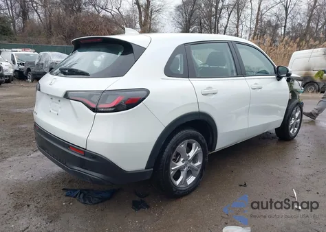 2024 Honda Hr-V Awd Lx из США, поврежденный, VIN 3CZRZ2H31RM704168